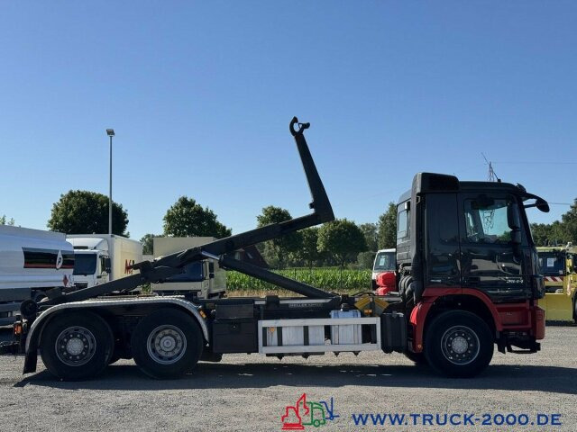 Mercedes-Benz Actros 2544 6x2 Meiller RK 20.65 AHK 24.000 Kg - Hook lift truck: picture 3 Mercedes-Benz Actros 2544 6x2 Meiller RK 20.65 AHK 24.000 Kg - Hook lift truck: picture 3