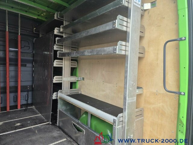 Mercedes-Benz Sprinter 317 CDI Hoch+Lang+Werkstattausbau MBUX - Panel van: picture 4 Mercedes-Benz Sprinter 317 CDI Hoch+Lang+Werkstattausbau MBUX - Panel van: picture 4