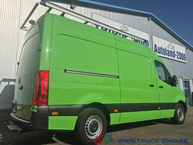 Mercedes-Benz Sprinter 317 CDI Hoch+Lang+Werkstattausbau MBUX - Panel van: picture 3 Mercedes-Benz Sprinter 317 CDI Hoch+Lang+Werkstattausbau MBUX - Panel van: picture 3