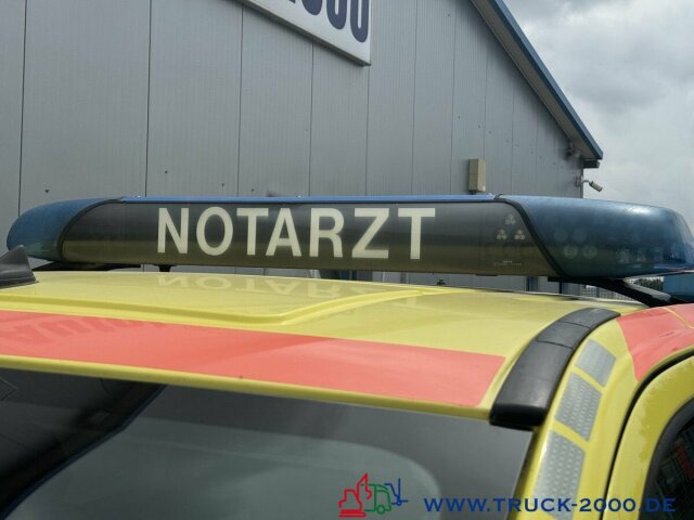 Mercedes-Benz Vito 116 CDI 4x4 Notarzt Rettung Ambulance - Ambulance: picture 2 Mercedes-Benz Vito 116 CDI 4x4 Notarzt Rettung Ambulance - Ambulance: picture 2