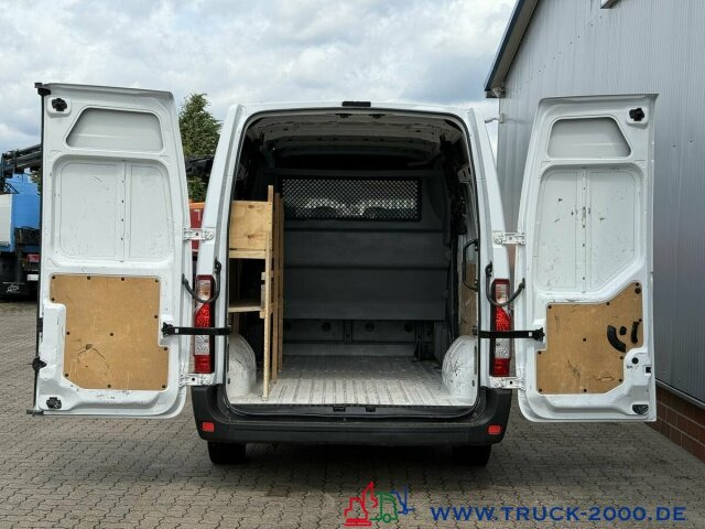 Opel Movano F3500 Mixto 7 Sitzer Hoch & Lang + AHK - Panel van: picture 4 Opel Movano F3500 Mixto 7 Sitzer Hoch & Lang + AHK - Panel van: picture 4