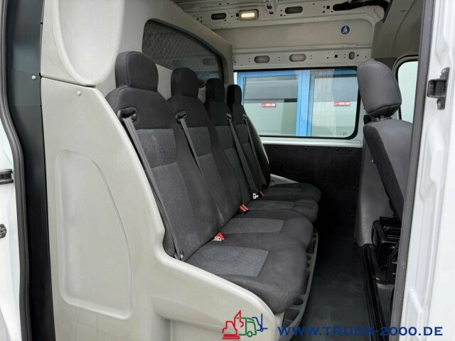 Opel Movano F3500 Mixto 7 Sitzer Hoch & Lang + AHK - Panel van: picture 3 Opel Movano F3500 Mixto 7 Sitzer Hoch & Lang + AHK - Panel van: picture 3
