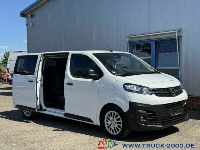 Opel Vivaro 9 Sitzer Klima vorne & hinten Navi + DAB - Minibus, Passenger van: picture 4 Opel Vivaro 9 Sitzer Klima vorne & hinten Navi + DAB - Minibus, Passenger van: picture 4