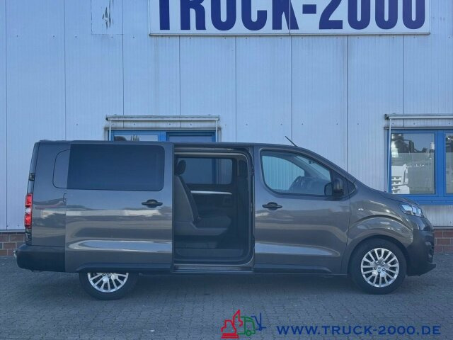 Opel Vivaro Autom. Mixto 5 Sitzer + AHK + TÜV 07/2026 - Small van: picture 3 Opel Vivaro Autom. Mixto 5 Sitzer + AHK + TÜV 07/2026 - Small van: picture 3
