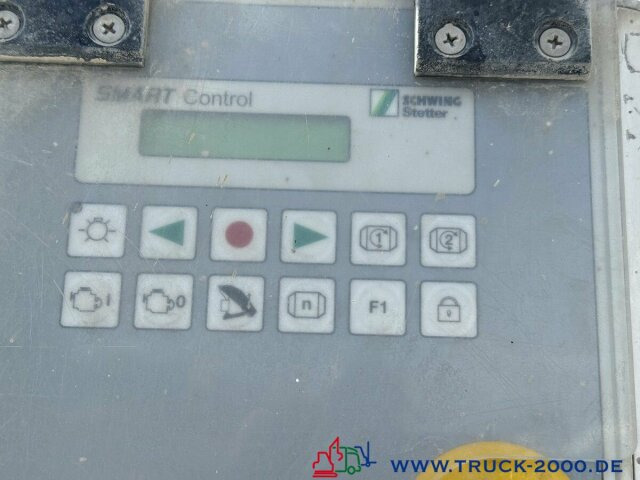 Stetter AM 10m³ FHAC Betonmischer/Concrete Mixer - Concrete mixer semi-trailer: picture 3 Stetter AM 10m³ FHAC Betonmischer/Concrete Mixer - Concrete mixer semi-trailer: picture 3