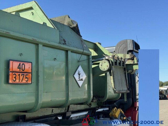 Normann Bock Müllcontainer 10m³ mit Seitenlader - Swap body/ Container: picture 4 Normann Bock Müllcontainer 10m³ mit Seitenlader - Swap body/ Container: picture 4