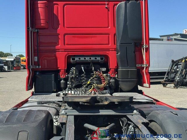 DAF XF 460 FT Super Space Cab 2 Betten + Kühlschrank - Tractor unit: picture 5 DAF XF 460 FT Super Space Cab 2 Betten + Kühlschrank - Tractor unit: picture 5