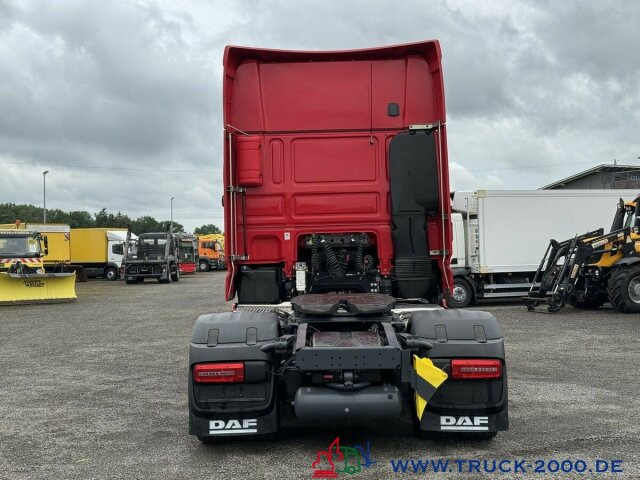 DAF XF 480 FT Super Space Cab 2 Betten + Kühlschrank - Tractor unit: picture 2 DAF XF 480 FT Super Space Cab 2 Betten + Kühlschrank - Tractor unit: picture 2