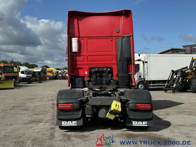 DAF XF 480 FT Super Space Cab 2 Betten + Kühlschrank - Tractor unit: picture 3 DAF XF 480 FT Super Space Cab 2 Betten + Kühlschrank - Tractor unit: picture 3