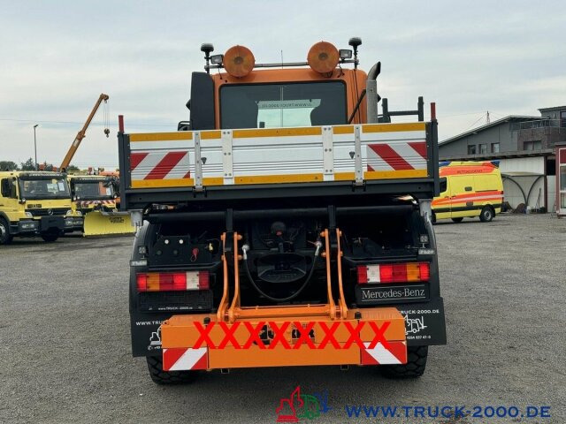 Unimog U 500 Vario Pilot Wechsellenkung EasyDrive Klima - Tipper: picture 2 Unimog U 500 Vario Pilot Wechsellenkung EasyDrive Klima - Tipper: picture 2
