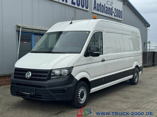 Volkswagen Crafter 35 2.0 TDI Hoch & Lang 3 Sitze Klima DAB - Panel van: picture 4 Volkswagen Crafter 35 2.0 TDI Hoch & Lang 3 Sitze Klima DAB - Panel van: picture 4