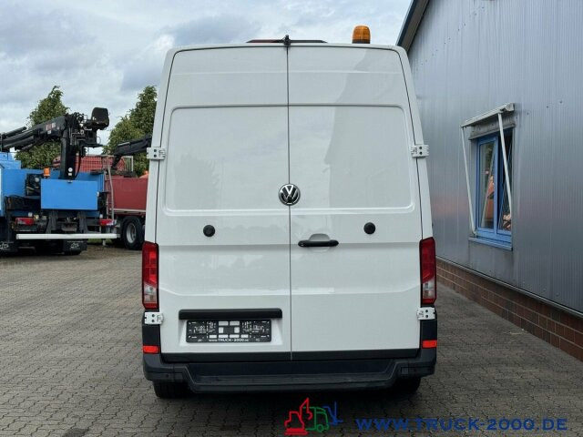 Volkswagen Crafter 35 2.0 TDI Hoch & Lang 3 Sitze Klima - Panel van: picture 3 Volkswagen Crafter 35 2.0 TDI Hoch & Lang 3 Sitze Klima - Panel van: picture 3