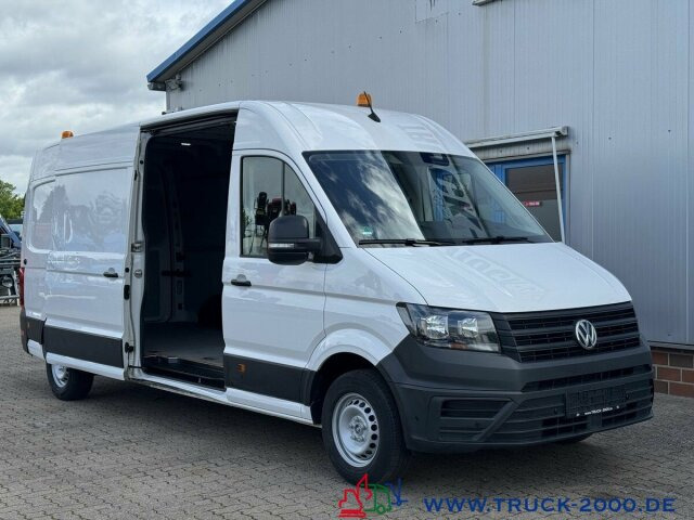 Volkswagen Crafter 35 2.0 TDI Hoch & Lang 3 Sitze Klima - Panel van: picture 5 Volkswagen Crafter 35 2.0 TDI Hoch & Lang 3 Sitze Klima - Panel van: picture 5