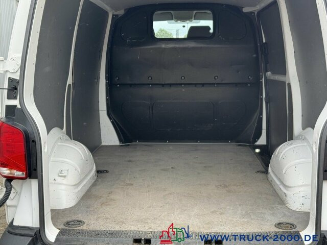 Volkswagen T6.1 3Sitzer + Klima + Sitzhzg. + DAB NUR 29TKM - Small van: picture 2 Volkswagen T6.1 3Sitzer + Klima + Sitzhzg. + DAB NUR 29TKM - Small van: picture 2