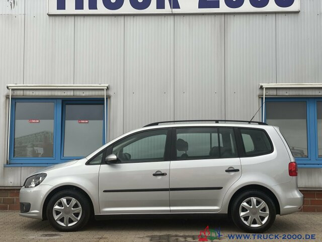 Volkswagen Touran 1.6 TDI BMT Trendline Styling/Sitzhzg./BC - Car: picture 1 Volkswagen Touran 1.6 TDI BMT Trendline Styling/Sitzhzg./BC - Car: picture 1