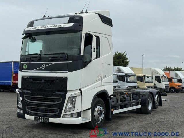 Volvo FH 500 BDF AHK/ Bett/ Kühlschrank/ Standheizung - Container transporter/ Swap body truck: picture 4 Volvo FH 500 BDF AHK/ Bett/ Kühlschrank/ Standheizung - Container transporter/ Swap body truck: picture 4