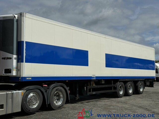 Wagen- Meyer Tiefkühler Thermo King SLX Spectrum - Refrigerator semi-trailer: picture 5 Wagen- Meyer Tiefkühler Thermo King SLX Spectrum - Refrigerator semi-trailer: picture 5