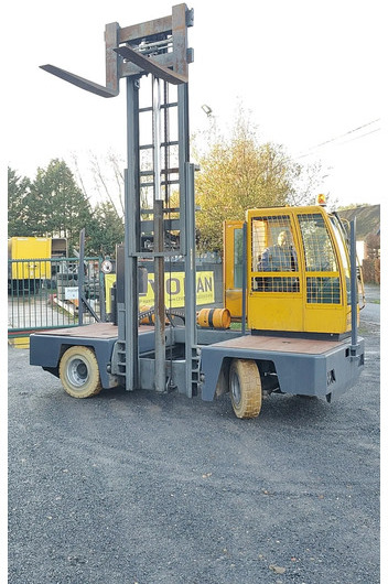 Side loader BAUMANN HX 50/12/45 5000 kg: picture 15