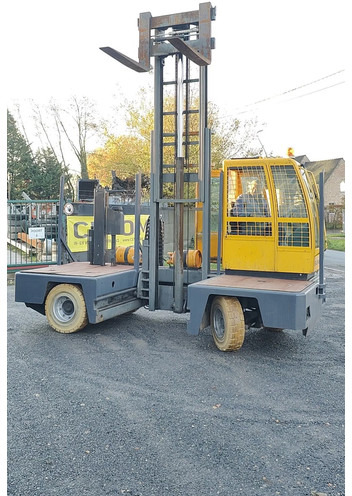 Side loader BAUMANN HX 50/12/45 5000 kg: picture 14