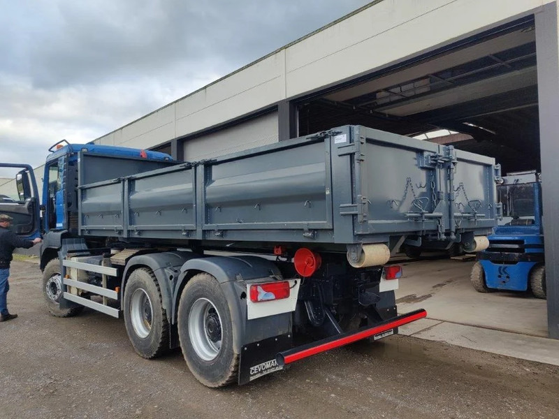 Diversen Containerbak 9m³ zijsponden - Roll-off container: picture 1 Diversen Containerbak 9m³ zijsponden - Roll-off container: picture 1