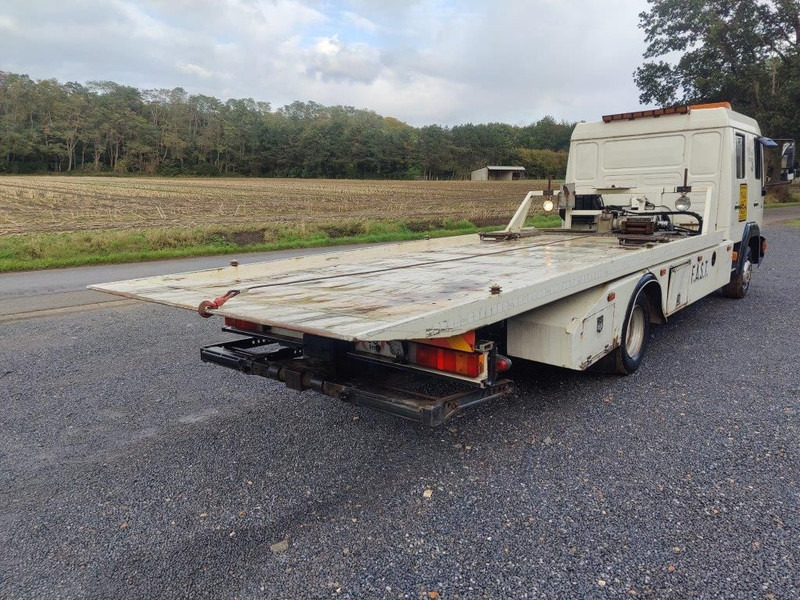 MAN 12.224 Depanneur / Depannage / Recovery Truck - Tow truck: picture 3 MAN 12.224 Depanneur / Depannage / Recovery Truck - Tow truck: picture 3