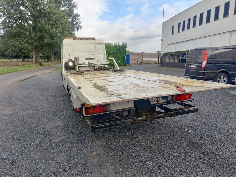 MAN 12.224 Depanneur / Depannage / Recovery Truck - Tow truck: picture 4 MAN 12.224 Depanneur / Depannage / Recovery Truck - Tow truck: picture 4