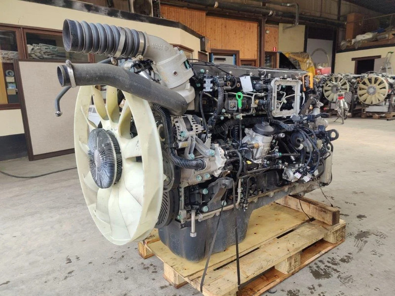 MAN D2676LF78 Engine Euro6 New Generation 51559202265916 - Engine: picture 1 MAN D2676LF78 Engine Euro6 New Generation 51559202265916 - Engine: picture 1