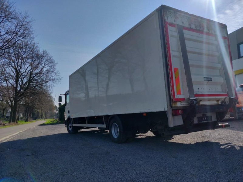 MAN TGL 12.220 TGL 12.220 bakwagen met laadklep euro5 - Box truck: picture 4 MAN TGL 12.220 TGL 12.220 bakwagen met laadklep euro5 - Box truck: picture 4