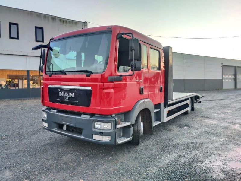 MAN TGL 8.220 Doka transporter Euro5 - Autotransporter truck: picture 1 MAN TGL 8.220 Doka transporter Euro5 - Autotransporter truck: picture 1