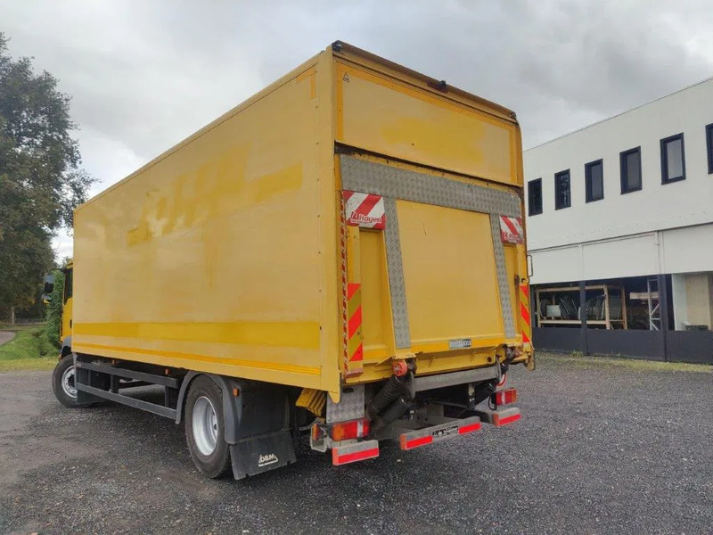 MAN TGM 18.250 Euro 6 boxtruck - Box truck: picture 5 MAN TGM 18.250 Euro 6 boxtruck - Box truck: picture 5