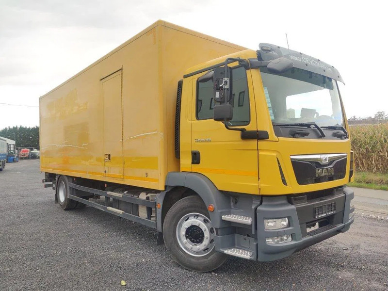 MAN TGM 18.250 Euro 6 boxtruck - Box truck: picture 2 MAN TGM 18.250 Euro 6 boxtruck - Box truck: picture 2