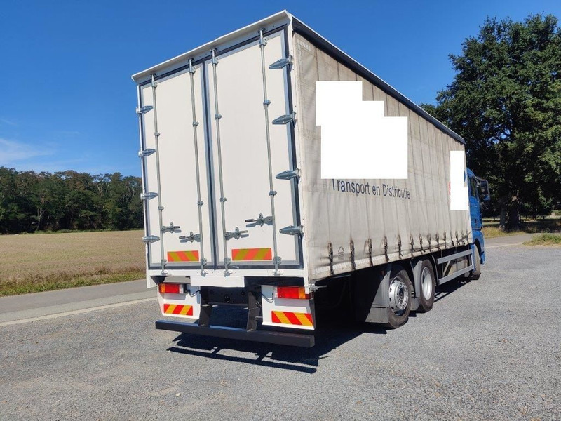 MAN TGS 26.400 Euro 5 Schuifzeilenbak / Curtains - Curtainsider truck: picture 3 MAN TGS 26.400 Euro 5 Schuifzeilenbak / Curtains - Curtainsider truck: picture 3