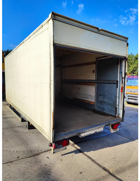 Diversen Plywood koffer / box / gesloten bak / Fourgon - Spare parts: picture 2 Diversen Plywood koffer / box / gesloten bak / Fourgon - Spare parts: picture 2