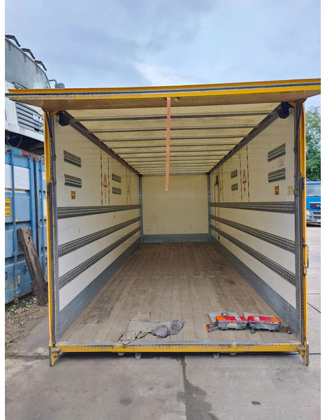 Royen Plywood koffer / box / gesloten bak / Fourgon - Spare parts for Truck: picture 2 Royen Plywood koffer / box / gesloten bak / Fourgon - Spare parts for Truck: picture 2