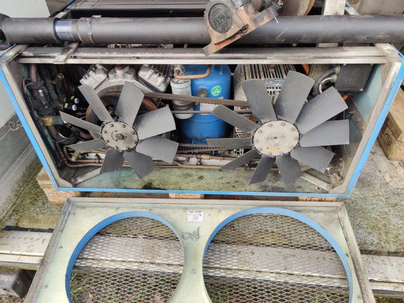 THERMO KING FK25U-6L Frigoblock - Cooling system: picture 2 THERMO KING FK25U-6L Frigoblock - Cooling system: picture 2