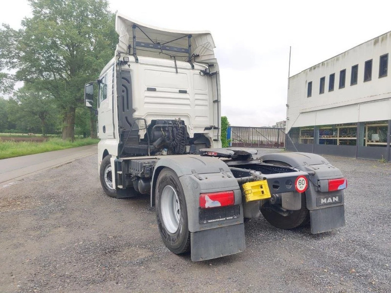 MAN TGX 18.360 Euro6 Belgian papers - Tractor unit: picture 4 MAN TGX 18.360 Euro6 Belgian papers - Tractor unit: picture 4