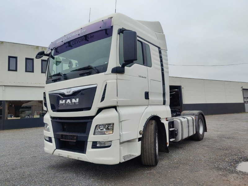 MAN TGX 18.480 Euro 6 - Tractor unit: picture 2 MAN TGX 18.480 Euro 6 - Tractor unit: picture 2