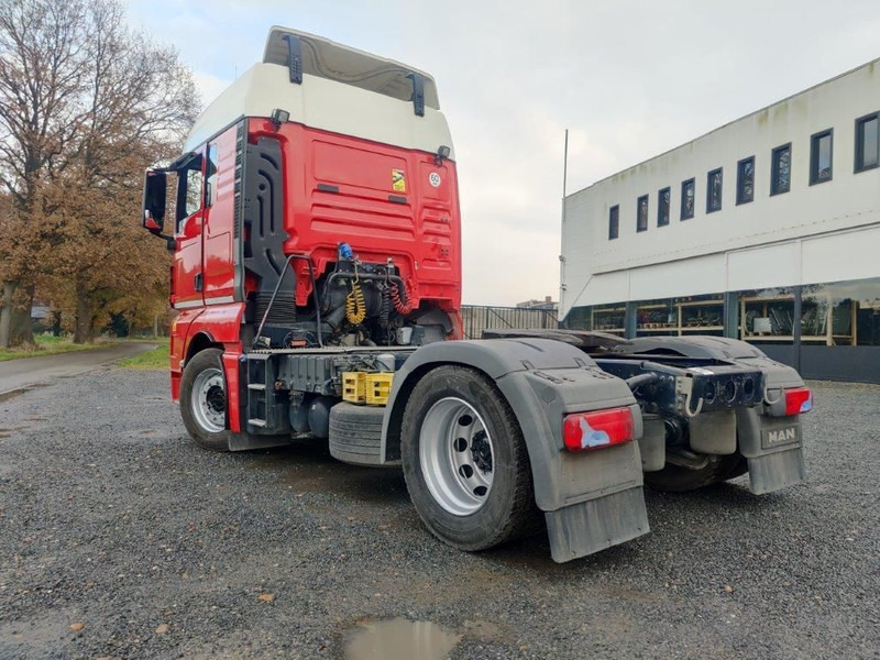 MAN TGX 19.480 Euro6 Trekker - Tractor unit: picture 4 MAN TGX 19.480 Euro6 Trekker - Tractor unit: picture 4