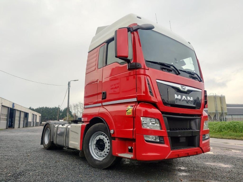 MAN TGX 19.480 Euro6 Trekker - Tractor unit: picture 2 MAN TGX 19.480 Euro6 Trekker - Tractor unit: picture 2