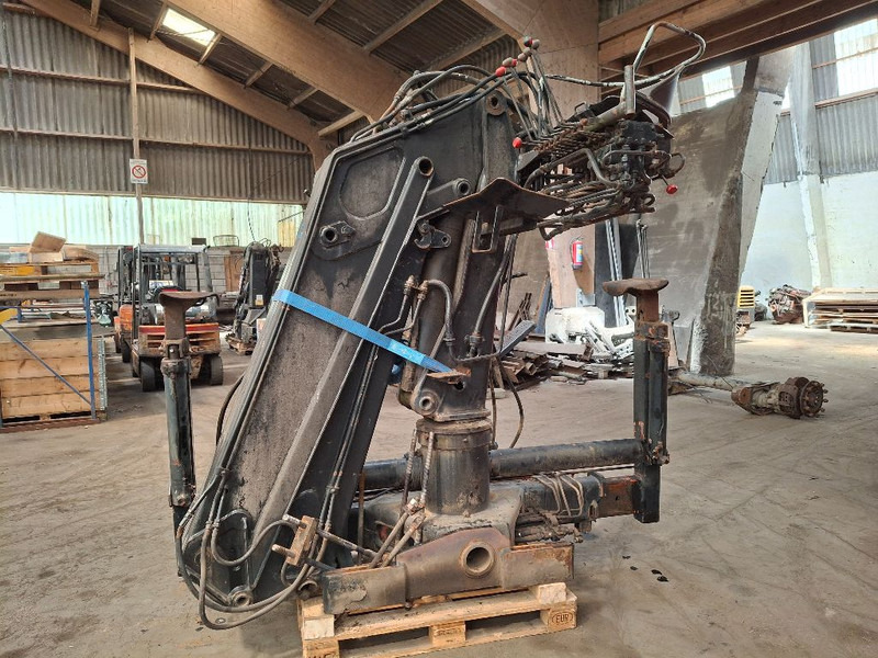 Atlas AK 4002 - Loader crane: picture 1 Atlas AK 4002 - Loader crane: picture 1