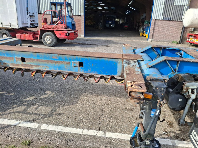 Broshuis 3UCC 39 EU - Container transporter/ Swap body semi-trailer: picture 5 Broshuis 3UCC 39 EU - Container transporter/ Swap body semi-trailer: picture 5
