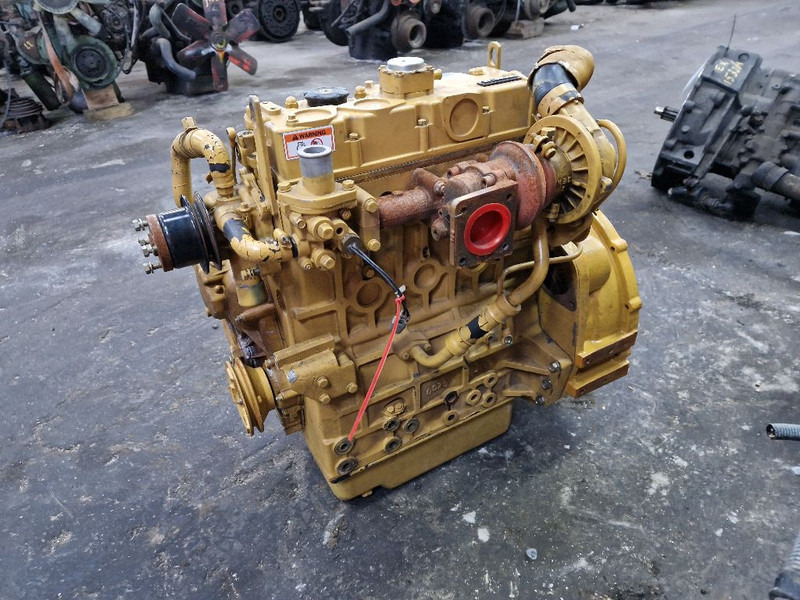 Caterpillar C 2.2 - Engine: picture 4 Caterpillar C 2.2 - Engine: picture 4