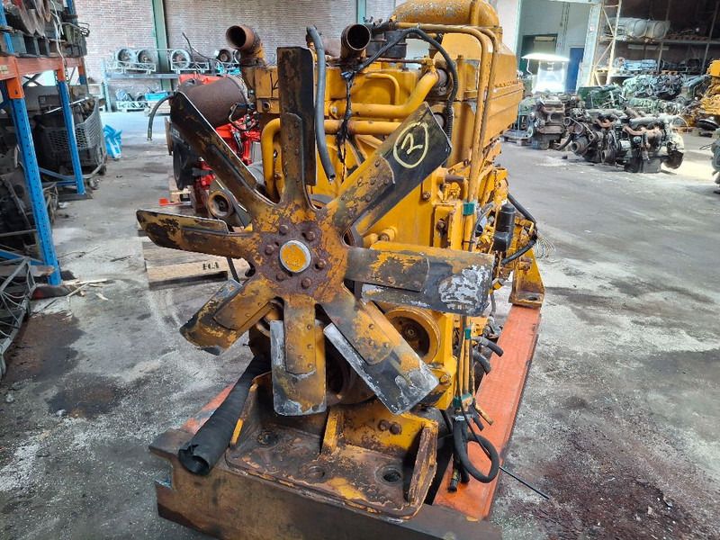 Cummins KTA19C - Engine: picture 3 Cummins KTA19C - Engine: picture 3