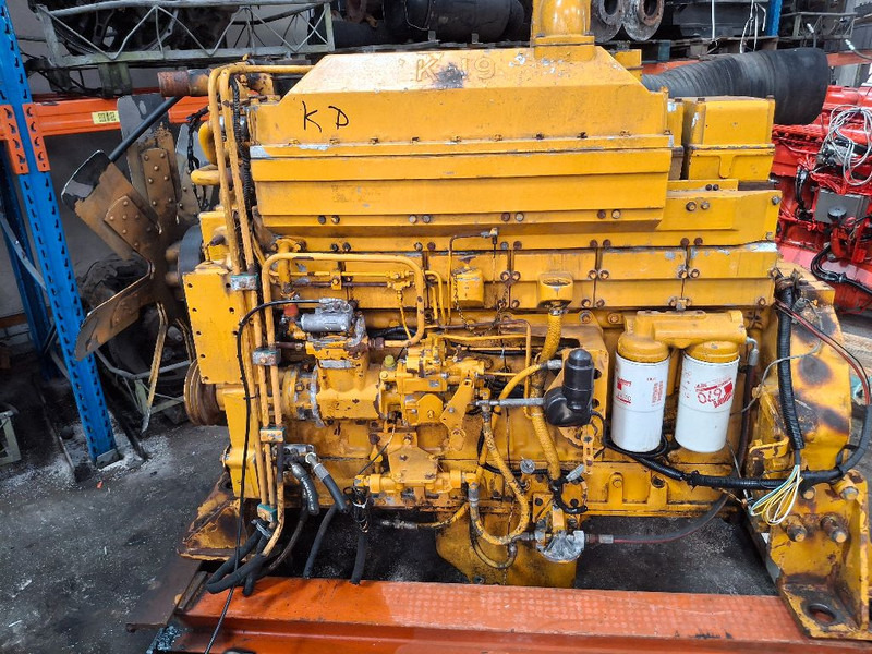 Cummins KTA19C - Engine: picture 1 Cummins KTA19C - Engine: picture 1