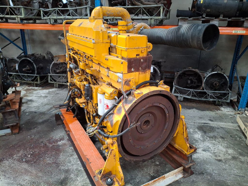 Cummins KTA19C - Engine: picture 4 Cummins KTA19C - Engine: picture 4