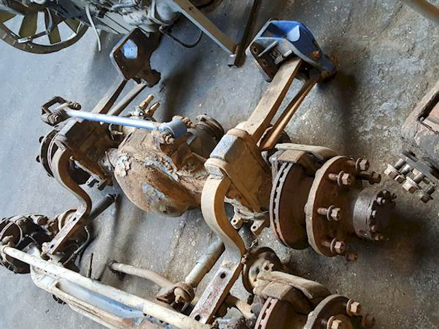 DAF AAS8.20 - Rear axle for Truck: picture 4 DAF AAS8.20 - Rear axle for Truck: picture 4