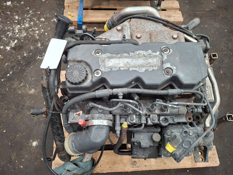 Engine DAF FR136U2: picture 6