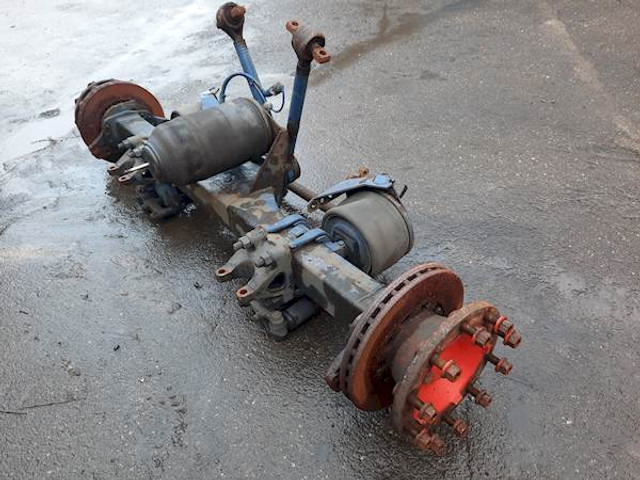 DAF LIFTAXLE - Axle and parts for Truck: picture 4 DAF LIFTAXLE - Axle and parts for Truck: picture 4