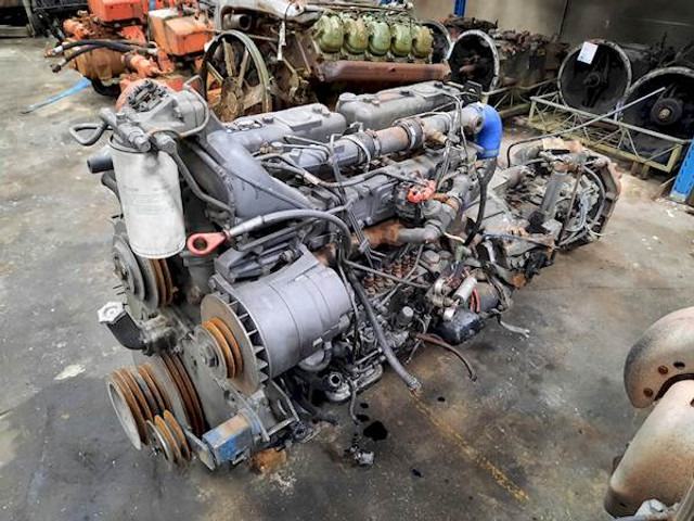 DAF WS268M - Engine for Bus: picture 1 DAF WS268M - Engine for Bus: picture 1