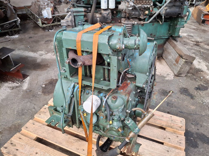 Deutz F2L912 - Engine: picture 2 Deutz F2L912 - Engine: picture 2